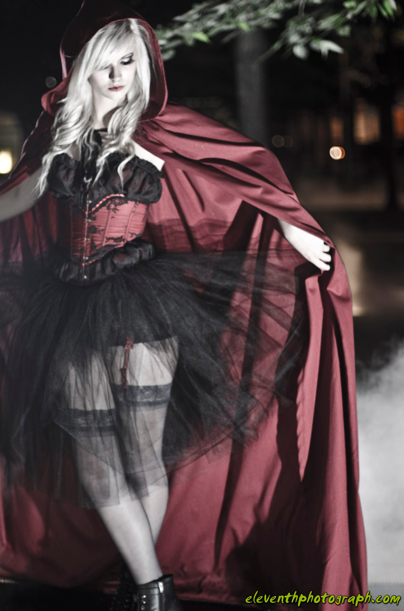 Illustration for article titled These Aren't Just Cosplay Photos. They're Portraits.
